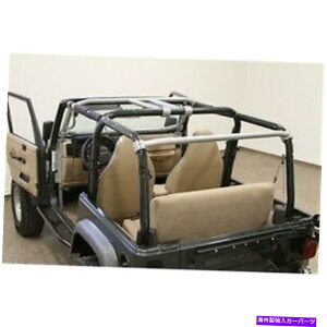 �����p�[�c Rockhard 4x4���iRH1001-B���A�o�[�����؂��Ē��� ROCKHARD 4x4 PARTS RH1001-B Straight Across The Rear Bar