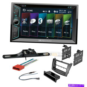 p[c VR-624B 6.2 "2010NCD / DVD^b`XN[J[XeI_bVLbg - 2012}c_3 VR-624B 6.2" CD/DVD touchscreen Car Stereo Dash Kit for 2010 - 2012 Mazda 3