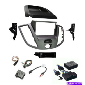 p[c irQ[VWĨCXg[n[lXJ[XeIWILbg2015-2018tH[hgWbg Navigation Radio install harness Car stereo radio Kit for 2015-2018 Ford Transit