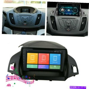 p[c Ford Escape 2013-17 9 "Car Stereo Radio Android 10.1 GPS WiFiJRDS FM For Ford Escape 2013-17 9" Car Stereo Radio Android 10.1 GPS WIFI CAMERA RDS FM
