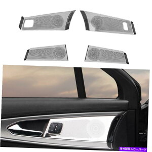 �����p�[�c Lincoln Nautilus MKX 2015-2021�p�r�̃N���[�_�C���ł̃X�|�C�T�[�ɖ߂� - �I���W�i���̃^�C�g����\������ Lincoln Nautilus MKX 2015-2021�p �N���[�� �C���i�[ �h�A �X�s�[�J�[ �t���[�� �J�o