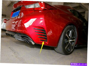 �����p�[�c Lexus RC200 / 300/350 RC F 15-19�p�r�̃��[�L�[���A�E�G�C�g���[�E�J���g���A�E�h���g���� - �I���W�i���̃^�C�g����\�� Lexus RC200/300/350 RC F 15-19 �p�J�[�{���t�@�C�o�[���A�o���p�[�T