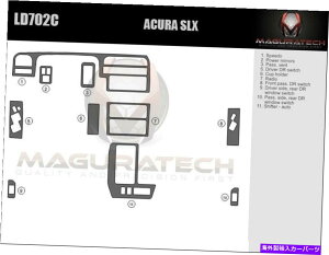 �����p�[�c Acura SLX 95 96 97 97 99 99 99 99���[�f���f�C���[�n�b�c�A���\���p�n�b�s�b�g���b�g�����b�s�E�Z�b�g - �I���W�i���̃^�C�g����\�� ACURA SLX 95 96 97 98 99 �J�[�{���t�@�C�o�[�E�b�h�A��