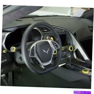 p[c AJ̌ZfUCABD-1514GC6CeAmuLbgtBbg14-16Rxbg American Brother Designs ABD-1514GC6 Interior Knob Kit Fits 14-16 Corvette