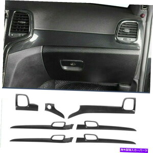 p[c 7s[X_bV{[hplhAnhJo[W[vOh`FL[11+ 7pcs Dashboard Panel & Door Handle Covers Trim Decel For Jeep Grand Cherokee 11+