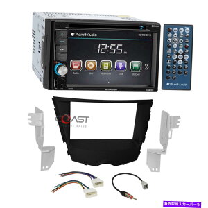 p[c Planet Audio DVD BluetoothX~bTVIbgZbgwbh2012-17 Hyundai Velosterp - IWĩ^Cg\ Planet Audio DVD Bluetooth XeI _bVLbg n[lX 2012-17 Hyundai Velosterp