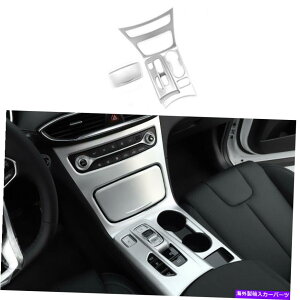 �����p�[�c Hyundai Santa Fe 2019-2021 ABS�V���o�[���A�G�A�A�E�g���b�g�A���`�L�b�N�p�l���g���� For Hyundai Santa Fe 2019-2021 ABS Silver Rear Air Outlet Anti-Kick Panel Trim�y���s�A���i�z