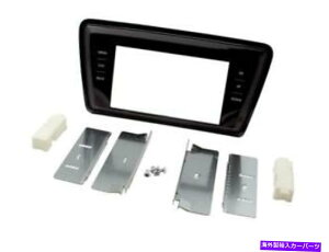 �����p�[�c CD���u�X�~�X�s�A�z�e���v���Y�h�j�t�H�[��CT23SK08 Skoda Octavia�p - �I���W�i���̃^�C�g����\�� CD ���W�I �X�e���I �t�@�V�A �p�l�� �_�u�� DIN �T�����h CT23SK08 SKODA OCTAVIA�p- show origi