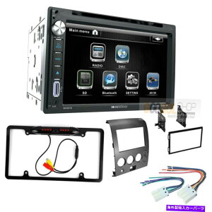 p[c 6.2 "CD / DVD Bluetooth CarWIInstall Kit 2007N32007Y^C^ 6.2" CD/DVD Bluetooth Car Radio install Kit For 2004 thru 2007 Nissan Titan