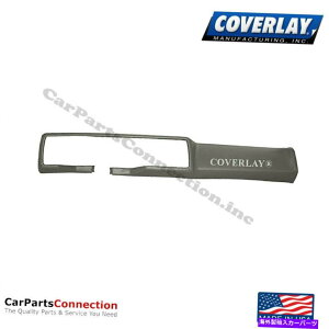 �����p�[�c Camaro�����g�A���|�[�^�[�Y�J�o�[�v�b�V�[�t�@�[���h�[�g�D�[�h�b�J�[18-662-TGR-�I���W�i���̃^�C�g����\�� Camaro �t�����g�A�b�p�[�pCoverer�_�b�V���{�[�h�J�o�[�g�[�v�O���[ 18-