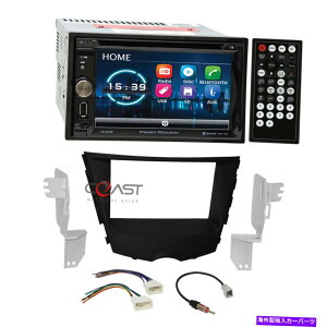 �����p�[�c Power Acoustik DVD USB MP3�X�~�b�V���[�V�F�b�g�Z�b�g�w�r�X2012-17 Hyundai Veloster�p - �I���W�i���̃^�C�g����\�� Power Acoustik DVD USB MP3 �X�e���I �_�b�V���L�b�g �n�[�l�X 2012-17 Hyundai Velos