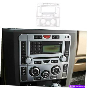 �����p�[�c Land Rover Discovery 3 2005-2009�p�r�V�����p�[��AC�X�C�b�`�\���g���[���t���g���� - �I���W�i���̃^�C�g����\�� Land Rover Discovery 3 2005-2009 �p �V���o�[ �R���\�[�� AC �X�C�b�` �R���g��