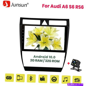 p[c Audi A6 S6 RS6 Radio Android GPS Sat Nav RDS USB Wifi Bluetooth 9 "̏ꍇ For Audi A6 S6 RS6 Radio Android GPS Sat Nav RDS USB WiFi Bluetooth 9"