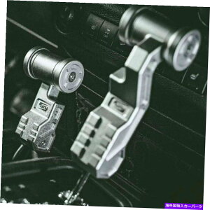 p[c JK Wrangler 07-17pVo[MA{bNXXeBbNMAVtgmuo[Vt^[Lbg Silver Gearbox Stick Gear Shift Knob Lever Shifter KitS for JK Wrangler 07-17