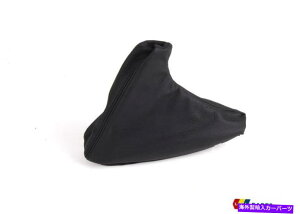 p[c BMW NEW GENUINE 3V[YE46 98-07ubNU[nhu[Lo[Jo[8227928 BMW NEW GENUINE 3 SERIES E46 98-07 BLACK LEATHER HANDBRAKE LEVER COVER 8227928