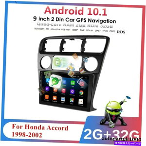 p[c 1998-2002GWCX6XR[GPSVF9 "ACh10.1 2 + 32GBp - IWĩ^Cg\ 1998-2002 z_ AR[h 6 XeI WI GPS irQ[V 9" AhCh 10