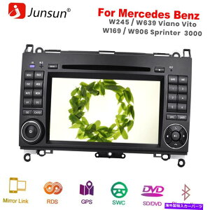 p[c 7 "Mercedes-Benz Viano W639 CDv[[DAB +̂߂̎Ԃ̃WIGPS Navi 7" Car Radio GPS Navi For Mercedes-Benz Viano W639 CD Player DAB+
