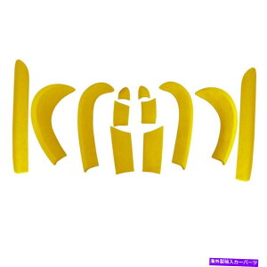 内装パーツ MINE 2015-2020 F55用プラントリアストリップ・イオットトリッド・イオロー - オリジナルのタイトルを表示 MINI 2015-2020 F55 用 車 インテリア ドア ハンドル パネル ストリップ カバー