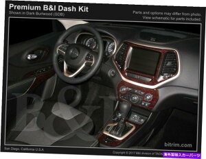 p[c _bVgLbgW[v`FL[14 15 16 17YfJbvAp - IWĩ^Cg\ Dash Trim Kit JEEP CHEROKEE 14 15 16 17 Yf@ۃEbhA~jEp- show original titl