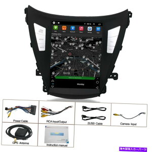 p[c 9.7CehACg[10.1XR[hGPS Navi 2014 2015 2015 2016 Hyundai Elantra LHDp - IWĩ^Cg\ 9.7 C`AhCh 10.1 XeI WI GPS NAVI 2014 2015 2016 H