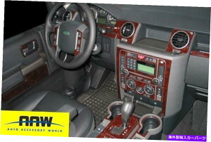 p[c h[SLR3 LR-3XPW[3 Nterior Wod Dash Trim Betat 2005 2006 07 08 2009 - IWĩ^Cg\ h[o[ LR3 LR-3 fBXRx[ 3 NTERIOR WOD DASH TRIM Lbg 2005 2006 07 08 