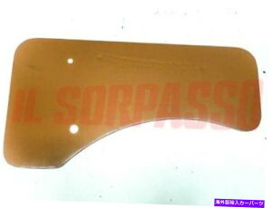 �����p�[�c �p�l���E�h�A�u���E���t�B�A�b�g600 850 900 T��Estate Van�I���W�i�� Panel Right Door Brown Fiat 600 850 900 T & Estate Van Original�y���s�A���i�z