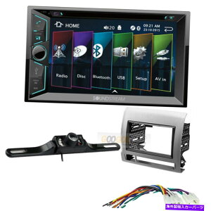 �����p�[�c 2005-2011�g���^�^�R�}�̂��߂�CD / DVD�^�b�`�X�N���[���J�[�X�e���I�_�b�V���L�b�g6.2 VR-624B 6.2 CD/DVD touchscreen Car Stereo Dash Kit for 2005-2011 Toyota Tacoma�y���s�A���i�z
