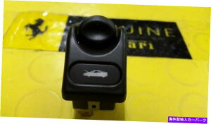 �����p�[�c �^�V���������t�F���[��360�{���l�b�g�J���X�C�b�`��180730 BRAND NEW GENUINE Ferrari 360 Bonnet opening switch #180730�y���s�A���i�z