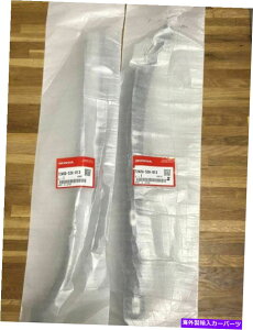 �����p�[�c �z���_����S2000 AP2�t�����g�s���[���[���f�B���O72420-S2A-013��72460-S2A-013 Honda Genuine S2000 AP2 Front Pillar Molding 72420-S2A-013 & 72460-S2A-013�y���s�A���i�z