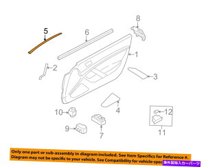 p[c INFINITI OEM 11-13 G37 CPE /tgp[c[W^×80920JJ50A-IWĩ^Cg\ Infiniti OEM 11-13 G37 Cpe/ϊtghAg[fBOE 80920JJ50A- sh