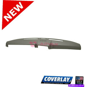 p[c TAUPEO[_bV{[hJo[12-108CT-TGR f600tgAbp[ - J[o[C Taupe Gray Dash Board Cover 12-108CT-TGR For F600 Front Upper -Coverlay