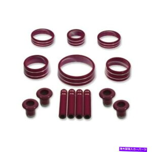 p[c AJ̌ZfUCABD-1014GBECeAmuLbg11-15 Cruze American Brother Designs ABD-1014GBE Interior Knob Kit Fits 11-15 Cruze