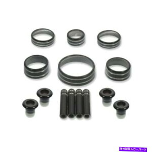 p[c AJ̌ZfUCABD-1014GljCeAmuLbg11-15 Cruze American Brother Designs ABD-1014GLJ Interior Knob Kit Fits 11-15 Cruze