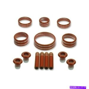 p[c AJ̌ZfUCABD-1014GCRCeAmuLbg11-15 Cruze American Brother Designs ABD-1014GCR Interior Knob Kit Fits 11-15 Cruze