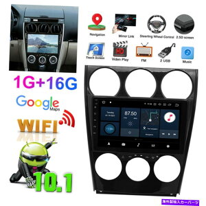 p[c 9C`2DinJ[XeIWIDVDv[[GPS WiFi Mazda 6 Atenza 2004-2015 US 9 Inch 2Din Car Stereo Radio DVD Player GPS WIFI for MAZDA 6 Atenza 2004-2015 US