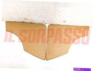 p[c pl̍̌㕔FNAtBAbg850Z_IWi Panels Hips Rear Brown Clear Fiat 850 Sedan Original