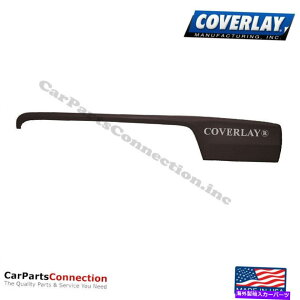 �����p�[�c Coverare - Modshid�L�[���[�h�o�[�}�[�N������A / C 12-155-DBR E-MOR100�����O�g�b�v�A�v�� - �I���W�i���̃^�C�g����\�� Coverare-�_�b�V���{�[�h�J�o�[ �_�[�N�u���E�� A/C 12-155-DBR E-100 �t