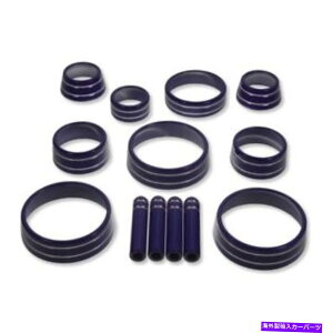 p[c AJ̌ZfUCABD-1114GXHCeAmuLbg13\jbN American Brother Designs ABD-1114GXH Interior Knob Kit Fits 13 Sonic