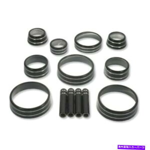 p[c AJ̌ZfUCABD-1114GljCeAmuLbg13 Sonic American Brother Designs ABD-1114GLJ Interior Knob Kit Fits 13 Sonic