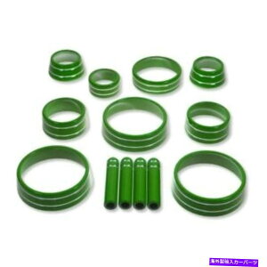 p[c AJ̌ZfUCABD-1114GHSCeAmuLbg13 Sonic American Brother Designs ABD-1114GHS Interior Knob Kit Fits 13 Sonic