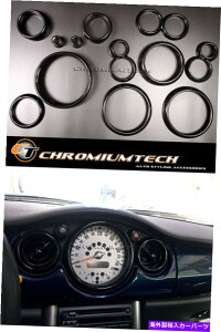 p[c 2001-2006 BMW~jN[V[/ S / ONE R50 R52 R53uX`CA}CJbg12j - IWĩ^Cg\ 2001-2006 BMW ~jN[p[/S/ONE R50 R52 R53 ubN CeA _C