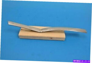p[c 55 56 57 57V{[NH[^[xgC`AARo[`u - i\ 55 56 57 Chevy Quarter Beltline Molding, Left, Convertible - Show Quality