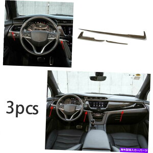 �����p�[�c Cadillac XT6 2019-20�}���`�F�[=�G�C�W���[�����̃}���K�[�̔��X - ��X�g���b�v�g�����p�i - �I���W�i���̃^�C�g����\�� Cadillac XT6 2019-20 �S�[���h�J�[�{���t�@�C�o�[�����R���\�[