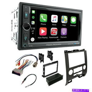 p[c 6.5 "2008Ñ_uDINJ[XeIAbvJ[vCWI - 2011N}i[ 6.5" Double DIN Car Stereo Apple CarPlay Radio for 2008 - 2011 Mercury Mariner