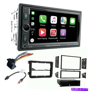 p[c 6.5 "CP650 Apple Carlay Bluetooth Car Stereo for 2005 Up VW Better Jetta Passat 6.5" CP650 Apple CarPlay Bluetooth Car Stereo for 2005-up VW Bettle Jetta Passat