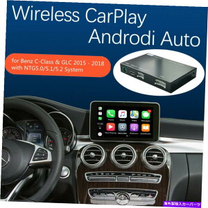 p[c CarplayAC`[gCeV[Xy[p[t}XJuC W205 GLC 2015-2018pi - IWĩ^Cg\ Carplay AhCh I[gC^[tF[X fR[_[ 