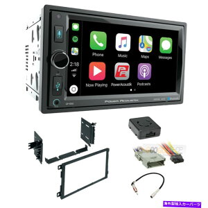 p[c CP650 6.5 "AbvJ[vCWI+Lbg`Cxn[lX2003N - 2006 Tahoe CP650 6.5 "Apple carplay Radio+Kit & Chime Warning harness for 2003 - 2006 Tahoe