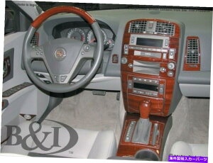 �����p�[�c Cadillac CTS 2003���[�l���f�C�o�[�t�B�b�g�A���o���p�n�b�c���[���[�J�b�g - �I���W�i���̃^�C�g����\������ CADILLAC CTS 2003 �J�[�{���t�@�C�o�[�E�b�h�A���~�j�E���p�_�b�V���g��