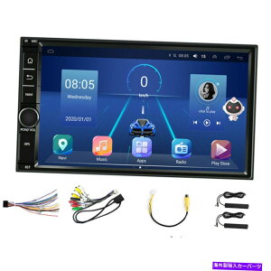 p[c o[MP 5m[o[GPS NAV 7C^[XgN[WiFi OBD2 Android Carlay 4 + 64GB-IWĩ^Cg\ J[WI MP 5 v[[ GPS Nav 7in ^b`XN[ Wifi OBD2 Android Carplay
