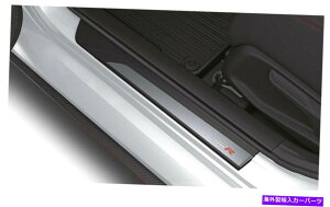 p[c {OEMz_VrbN^CvRnb`obNƂ炳ꂽhAVg2017 - 2021 Genuine OEM Honda Civic Type R Hatchback Illuminated Door Sill Trim 2017 - 2021